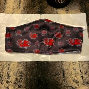 Facemask - South Carolina Gamecocks - USC - Brand New